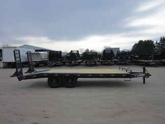 2025 Lamar 102x20  Equipment Deckover F8020227