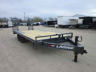 2025 Lamar 102x20  Equipment Deckover F8020227