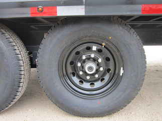 2025 Lamar 102x20  Equipment Deckover F8020227