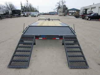 2025 Lamar 102x20  Equipment Deckover F8020227