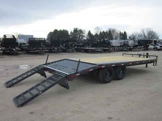 2025 Lamar 102x20  Equipment Deckover F8020227