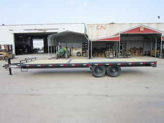 2025 Lamar 102x24  Equipment Deckover F8024227
