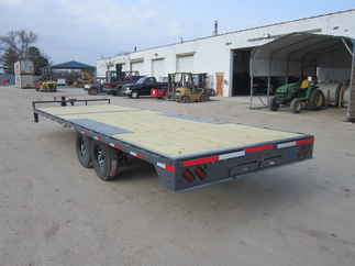 2025 Lamar 102x24  Equipment Deckover F8024227