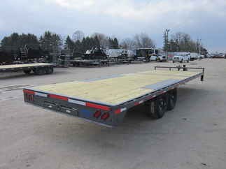 2025 Lamar 102x24  Equipment Deckover F8024227