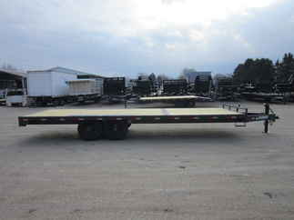 2025 Lamar 102x24  Equipment Deckover F8024227