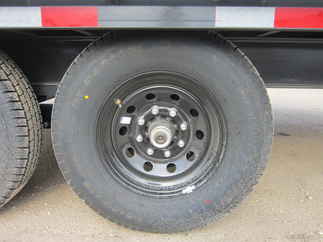 2025 Lamar 102x24  Equipment Deckover F8024227
