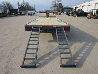 2025 Lamar 102x24  Equipment Deckover F8024227