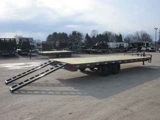 2025 Lamar 102x24  Equipment Deckover F8024227