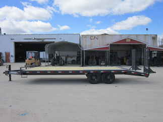 2025 Lamar 102x24  Equipment Deckover F8022427