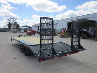 2025 Lamar 102x24  Equipment Deckover F8022427