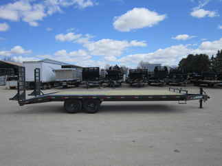 2025 Lamar 102x24  Equipment Deckover F8022427