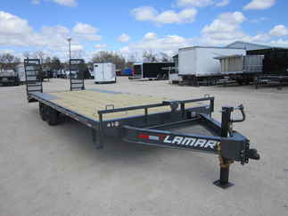2025 Lamar 102x24  Equipment Deckover F8022427