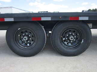 2025 Lamar 102x24  Equipment Deckover F8022427