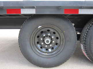 2025 Lamar 102x24  Equipment Deckover F8022427