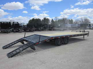 2025 Lamar 102x24  Equipment Deckover F8022427