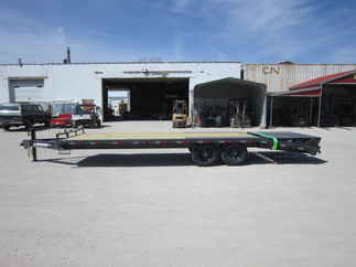 2025 Lamar 102x24  Equipment Deckover F8022427