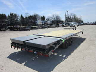 2025 Lamar 102x24  Equipment Deckover F8022427