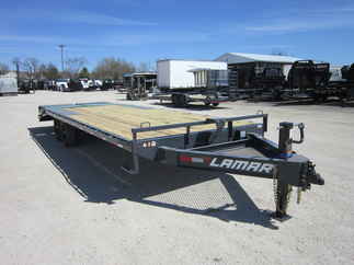 2025 Lamar 102x24  Equipment Deckover F8022427