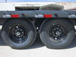 2025 Lamar 102x24  Equipment Deckover F8022427