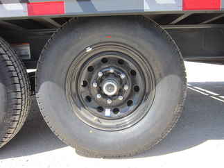 2025 Lamar 102x24  Equipment Deckover F8022427