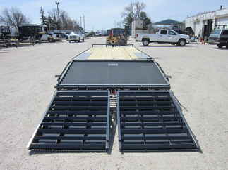 2025 Lamar 102x24  Equipment Deckover F8022427