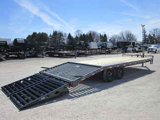 2025 Lamar 102x24  Equipment Deckover F8022427