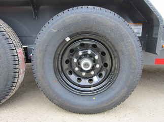 2025 Lamar 83x16  Equipment H6831627