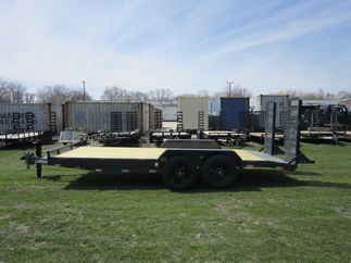2025 Lamar 83x18  Equipment H6831827
