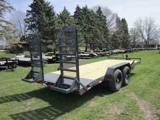 2025 Lamar 83x18  Equipment H6831827