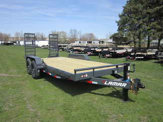2025 Lamar 83x18  Equipment H6831827