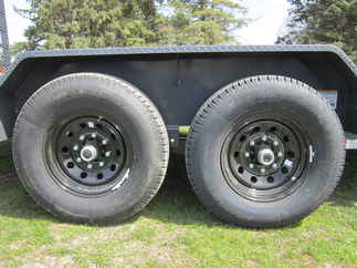2025 Lamar 83x18  Equipment H6831827