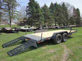 2025 Lamar 83x18  Equipment H6831827