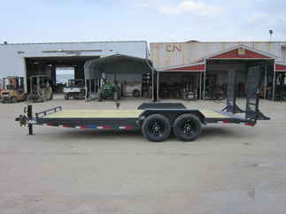 2025 Lamar 83x20  Equipment H6832027