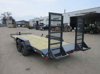 2025 Lamar 83x20  Equipment H6832027