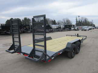 2025 Lamar 83x20  Equipment H6832027