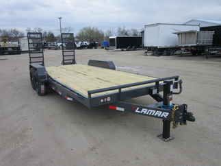 2025 Lamar 83x20  Equipment H6832027