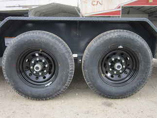 2025 Lamar 83x20  Equipment H6832027