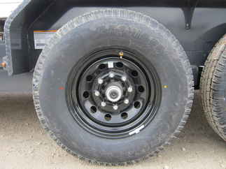 2025 Lamar 83x20  Equipment H6832027