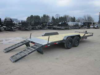 2025 Lamar 83x20  Equipment H6832027