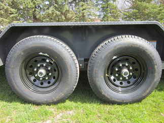 2025 Lamar 83x22  Equipment H6832227