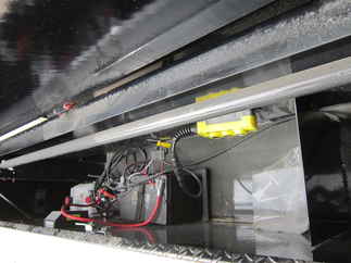 2025 PJ Trailer 83x16 DL Gooseneck Dump DLR1672BSSK