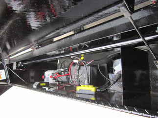 2025 PJ Trailer 83x14 DL Gooseneck Dump DLR1472BSSK