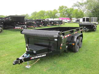 2025 PJ Trailer 72x12