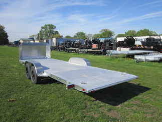 2026 Aluma 82x20  Car Hauler 8220H-ANV-TILT-TA-EL-RTD