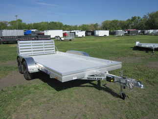 2026 Aluma 78x14  Utility 7814ESA-TA-EL-BT