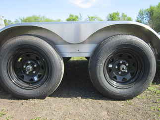 2026 Aluma 78x14  Utility 7814ESA-TA-EL-BT