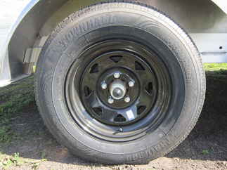 2026 Aluma 78x14  Utility 7814ESA-TA-EL-BT