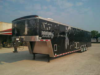 2005 Forest River 8.5x42