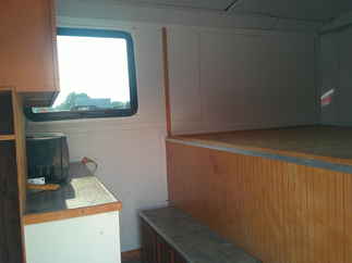 2005 Forest River 8.5x42  Enclosed Car Hauler QFG8.542TTA4