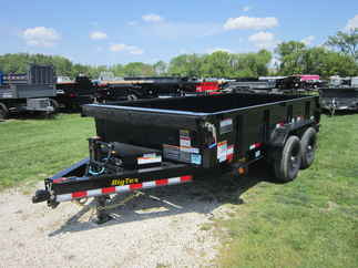 2025 Big Tex 83x14